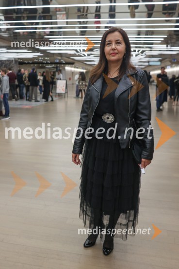  Ksenija Mišič, igralkaDedek gre na jug, predpremiera filma