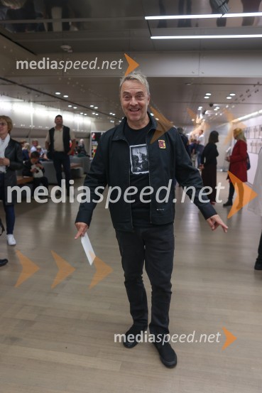  Jani Hace, glasbenikDedek gre na jug, predpremiera filma