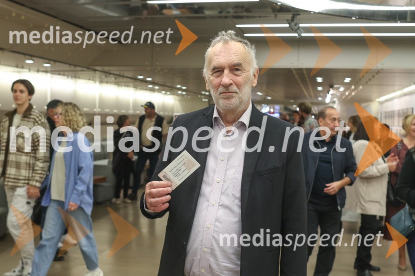  Jonas Žnidaršič, igralecDedek gre na jug, predpremiera filma