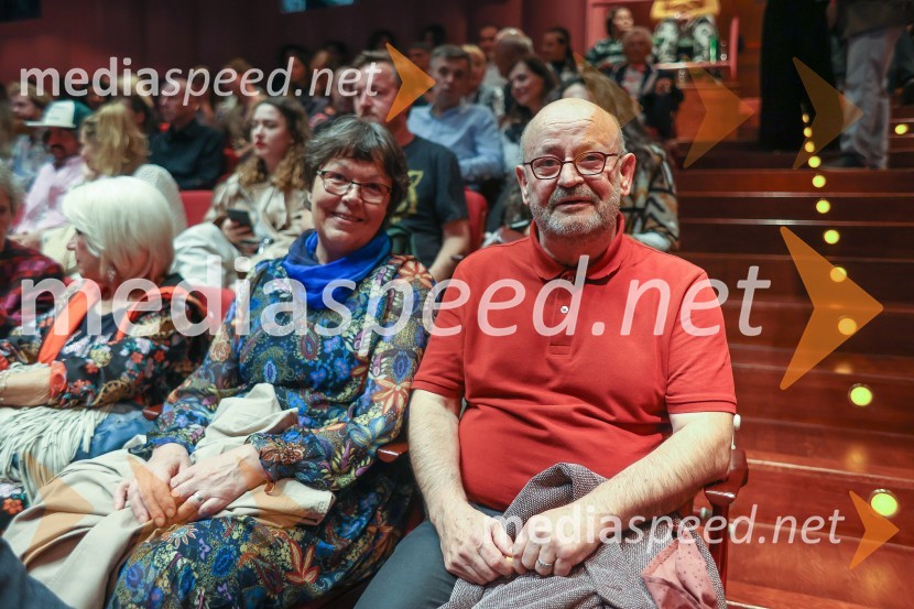 Dedek gre na jug, predpremiera filma