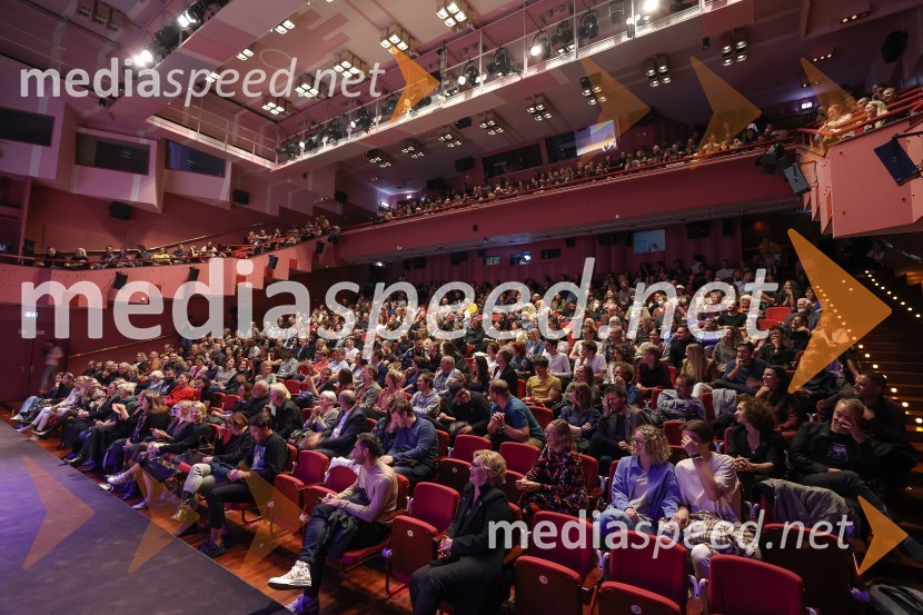 Dedek gre na jug, predpremiera filma