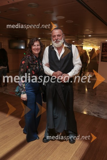  ... ;  Vinci Vogue Anžlovar, scenaristDedek gre na jug, predpremiera filma