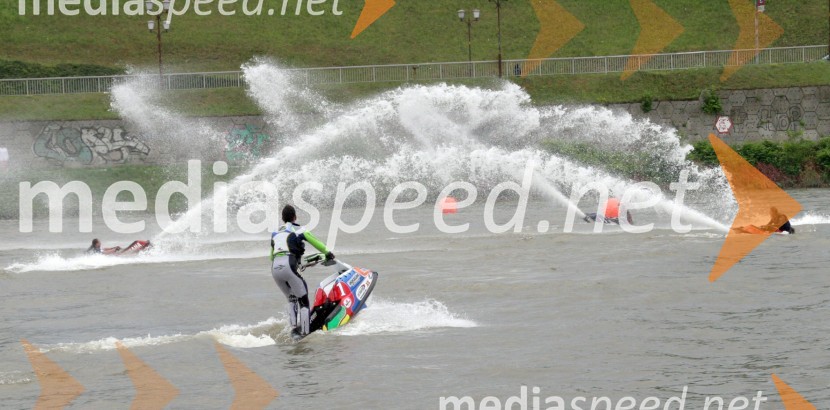 JET SKI, pokal Alpe Adria