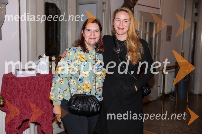  Teja Pelko, novinarka, Svet24;  ... Koncert Orion v spomin Juretu Robežniku