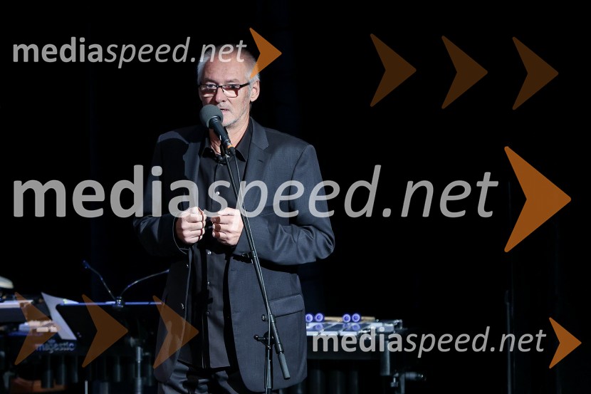  Hugo Šekoranja, saksofonist, glasbeni urednik za jazz, Radio SlovenijaKoncert Orion v spomin Juretu Robežniku