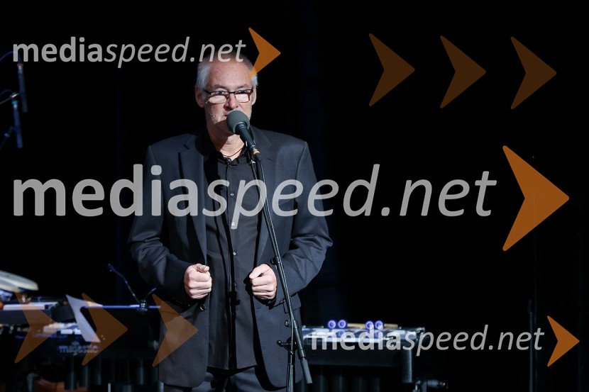  Hugo Šekoranja, saksofonist, glasbeni urednik za jazz, Radio SlovenijaKoncert Orion v spomin Juretu Robežniku