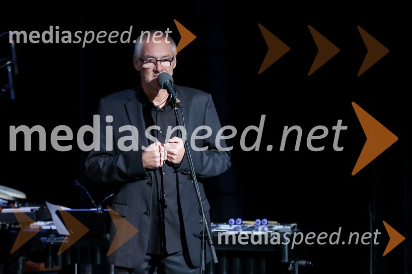  Hugo Šekoranja, saksofonist, glasbeni urednik za jazz, Radio SlovenijaKoncert Orion v spomin Juretu Robežniku