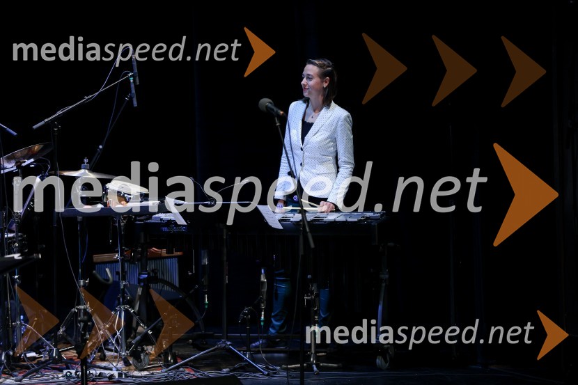  Petra Vidmar, tolkalkaKoncert Orion v spomin Juretu Robežniku