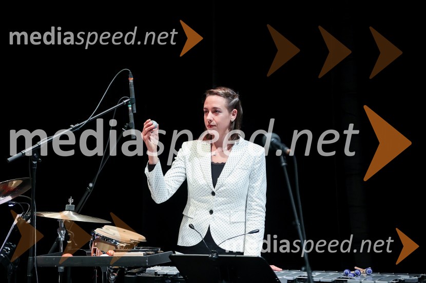  Petra Vidmar, tolkalkaKoncert Orion v spomin Juretu Robežniku