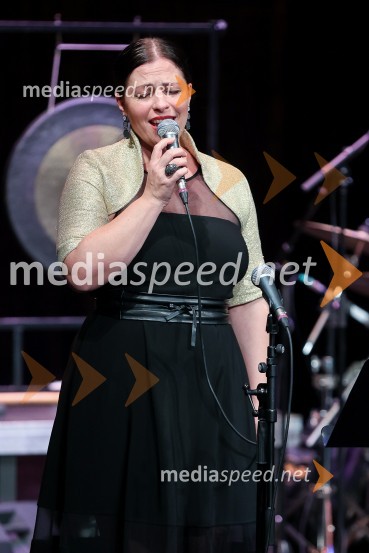  Nuška Drašček, pevkaKoncert Orion v spomin Juretu Robežniku