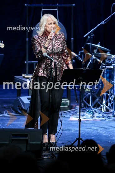  Alenka Godec, pevkaKoncert Orion v spomin Juretu Robežniku