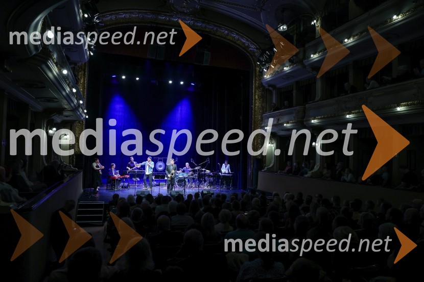 Koncert Orion v spomin Juretu Robežniku