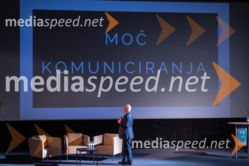 prof. dr. Dejan Verčič, raziskovalec, partner in direktor za znanje, StratkomDanPR, dan odnosov z javnostmi