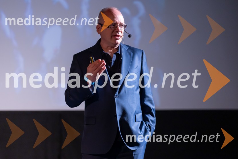 prof. dr. Dejan Verčič, raziskovalec, partner in direktor za znanje, StratkomDanPR, dan odnosov z javnostmi