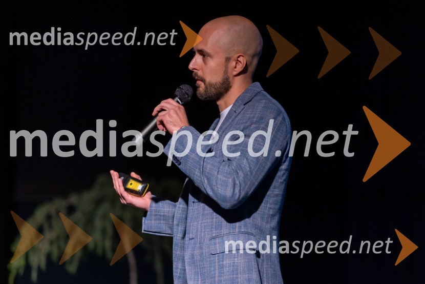  Blaž  Ferenc, A1 SlovenijaDanPR, dan odnosov z javnostmi