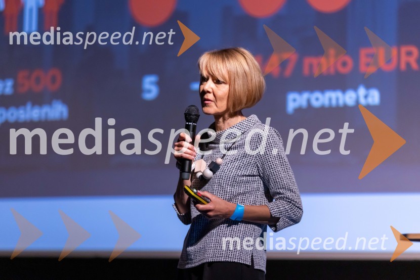 mag. Edita Kuhelj Krajnović, direktorica, MediadeDanPR, dan odnosov z javnostmi