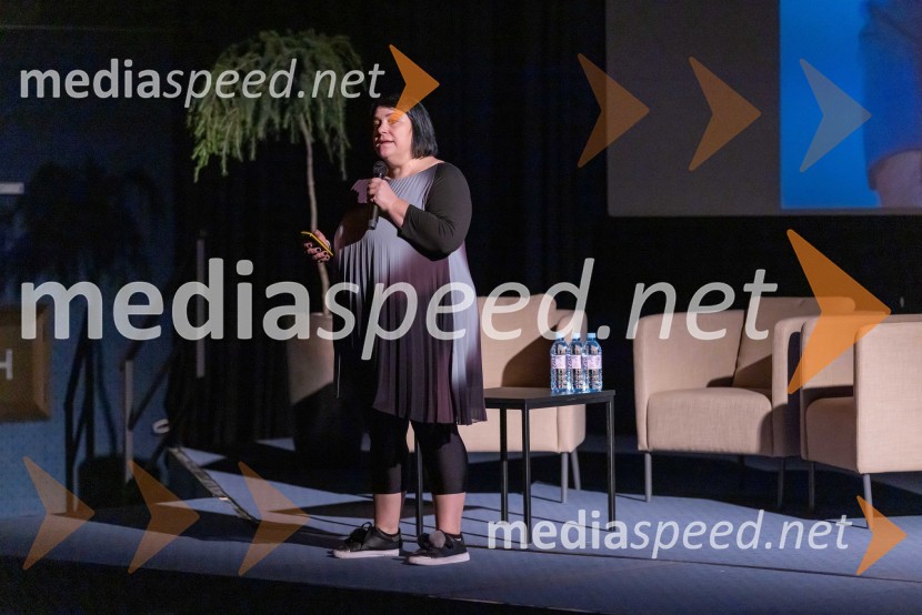  Vesna Stojanović, Telekom SlovenijeDanPR, dan odnosov z javnostmi