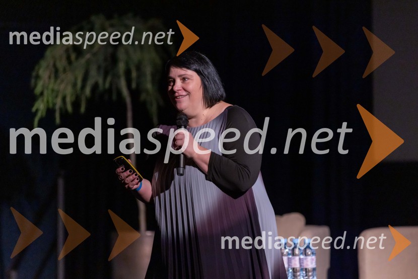  Vesna Stojanović, Telekom SlovenijeDanPR, dan odnosov z javnostmi