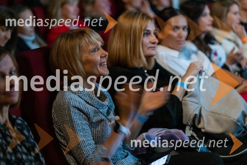 mag. Edita Kuhelj Krajnović, direktorica, Mediade;  Nina Janša Koželj, Danfoss TrataDanPR, dan odnosov z javnostmi