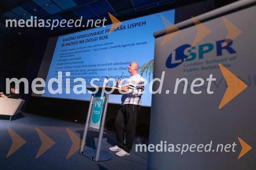  Nenad Senić, PM, poslovni medijiDanPR, dan odnosov z javnostmi