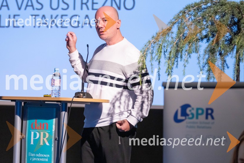  Nenad Senić, PM, poslovni medijiDanPR, dan odnosov z javnostmi