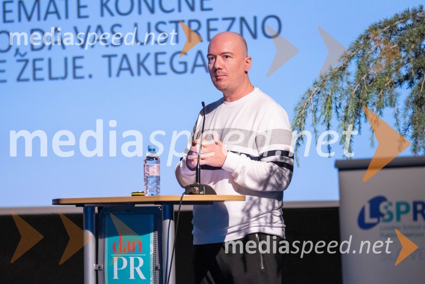  Nenad Senić, PM, poslovni medijiDanPR, dan odnosov z javnostmi