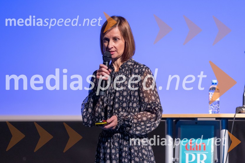 mag. Marjeta Tič Vesel, PristopDanPR, dan odnosov z javnostmi