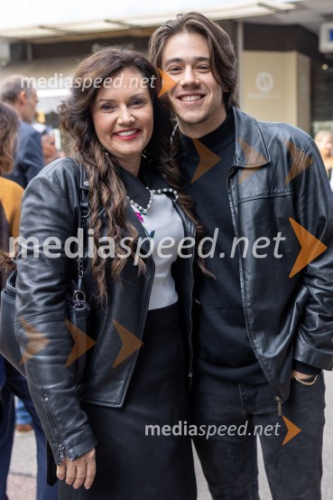 mag. Andreja  Jernejčič, direktorica podjetja Lin&Nil;  Bojan Cvjetićanin, Joker OutDanPR, dan odnosov z javnostmi