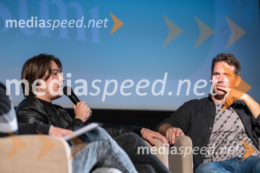  Bojan Cvjetićanin, Joker Out;  Gregor Zalokar, TrickyDisco! PiArtDanPR, dan odnosov z javnostmi