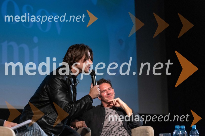  Bojan Cvjetićanin, Joker Out;  Gregor Zalokar, TrickyDisco! PiArtDanPR, dan odnosov z javnostmi