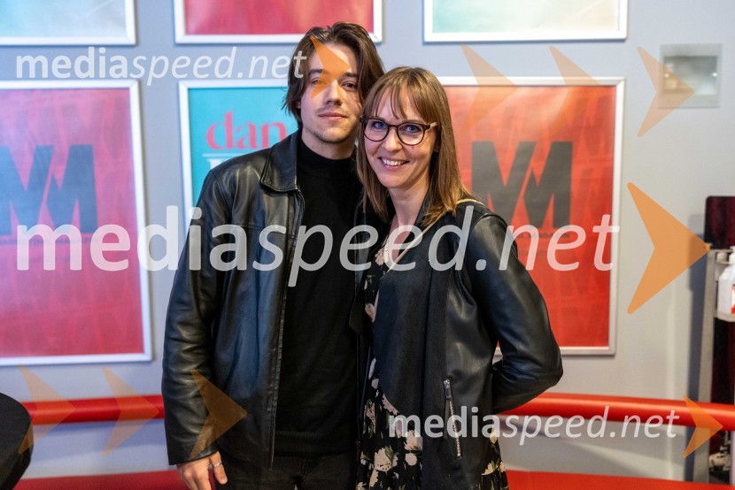  Bojan Cvjetićanin, Joker Out;  Mateja Repovž, direktorica izobraževanj na Marketing Magazinu in direktorica LSPR (Londonska šola za odnose z javnostmi)DanPR, dan odnosov z javnostmi