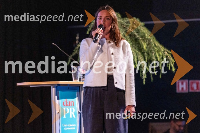  Teja HauptmanDanPR, dan odnosov z javnostmi