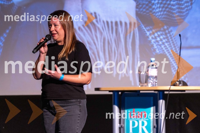  Špela Verbič MikličDanPR, dan odnosov z javnostmi