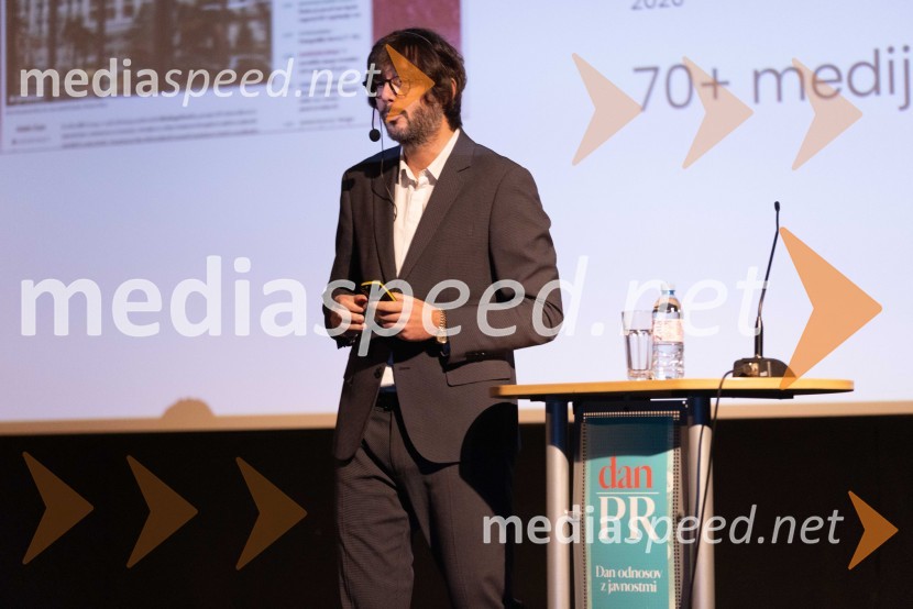  Uroš Štanc, Herman & partnerjiDanPR, dan odnosov z javnostmi