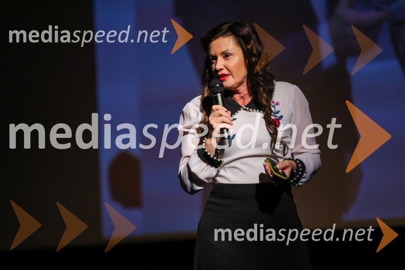 mag. Andreja  Jernejčič, direktorica podjetja Lin&NilDanPR, dan odnosov z javnostmi