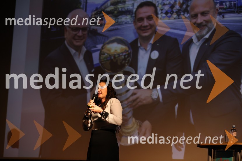 mag. Andreja  Jernejčič, direktorica podjetja Lin&NilDanPR, dan odnosov z javnostmi