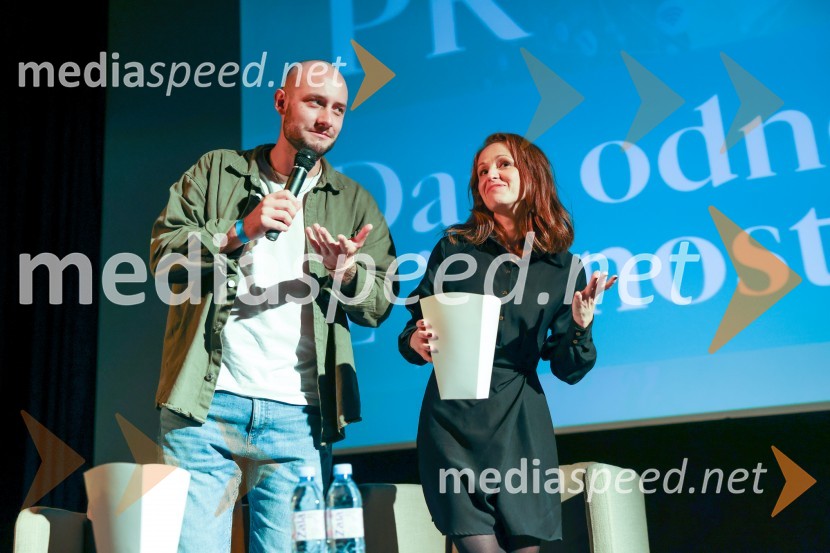  Jan Filip Jordan Frangeš, Pro Plus;  Mateja Dežman, Pro PlusDanPR, dan odnosov z javnostmi