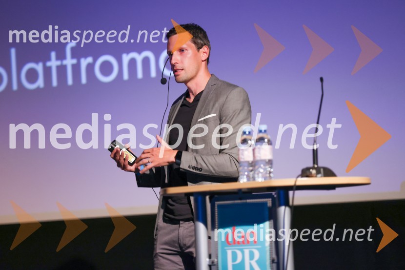  Gorazd Zakrajšek, FrodXDanPR, dan odnosov z javnostmi