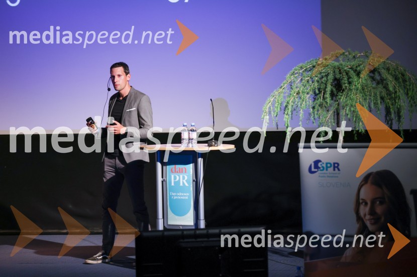  Gorazd Zakrajšek, FrodXDanPR, dan odnosov z javnostmi