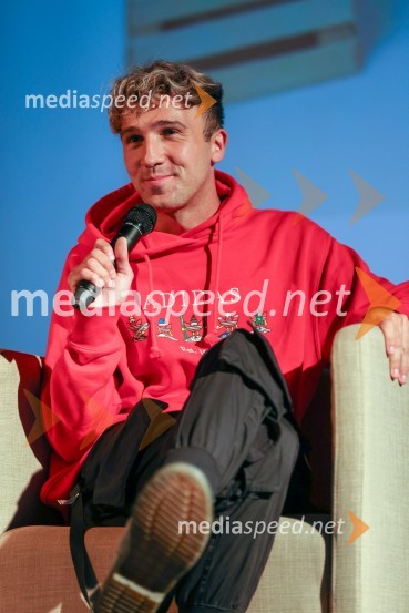  David Amaro, pevecDanPR, dan odnosov z javnostmi