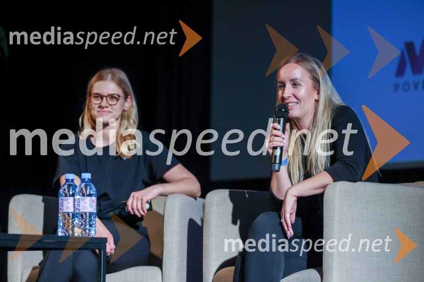  Romana Miklavž, Povem;  Urška Tomašević, DeichmannDanPR, dan odnosov z javnostmi