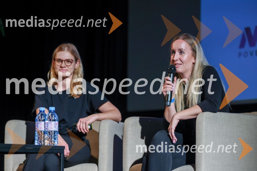  Romana Miklavž, Povem;  Urška Tomašević, DeichmannDanPR, dan odnosov z javnostmi