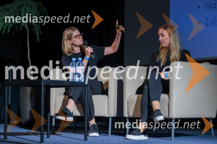  Romana Miklavž, Povem;  Urška Tomašević, DeichmannDanPR, dan odnosov z javnostmi