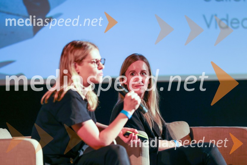  Romana Miklavž, Povem;  Urška Tomašević, DeichmannDanPR, dan odnosov z javnostmi