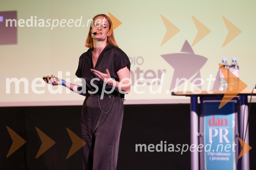  Petra Skrivarnik, marketing, HitRadio CenterDanPR, dan odnosov z javnostmi