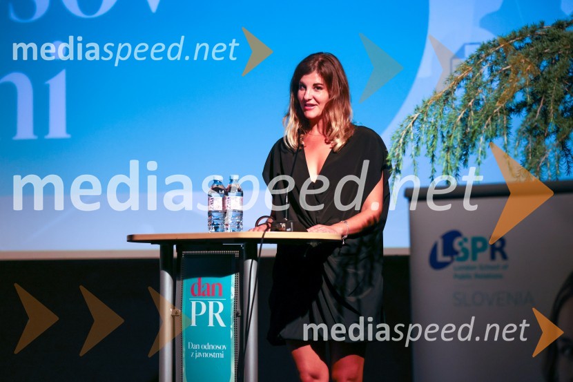  Kaja Kovič, novinarka, Marketing MagazinDanPR, dan odnosov z javnostmi