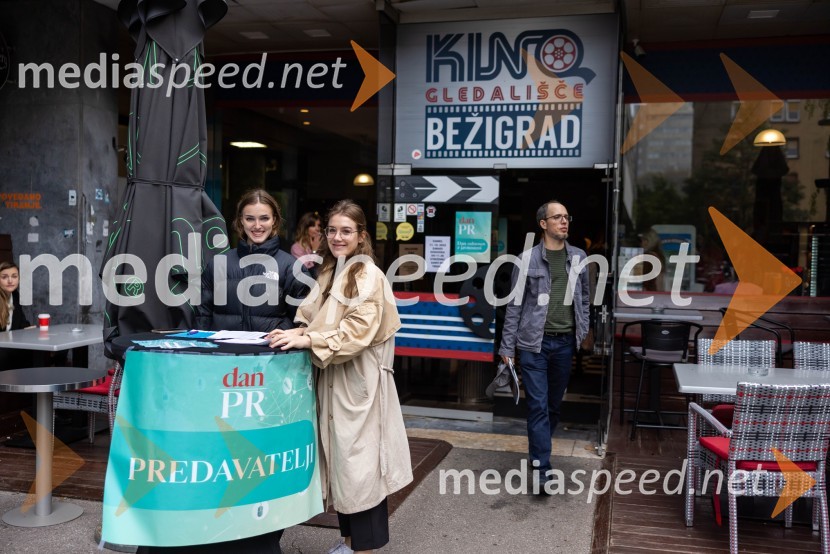 DanPR, dan odnosov z javnostmi