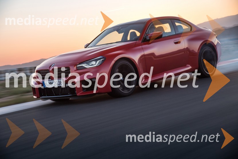 Novi BMW M2