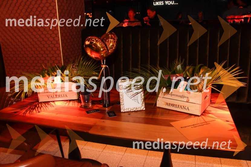 Nepremagljiva ženska 2022 je Valerija Čarman