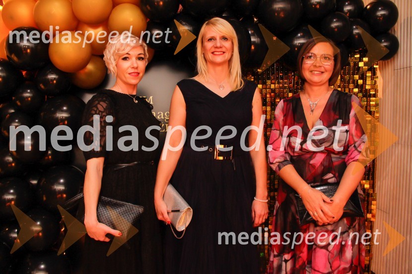 Nepremagljiva ženska 2022 je Valerija Čarman